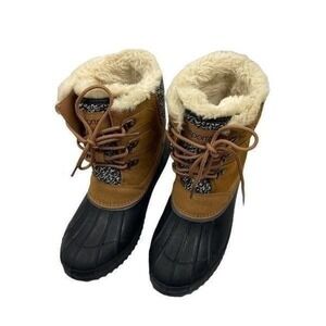 Sporto | Faux fur‎ winter boots